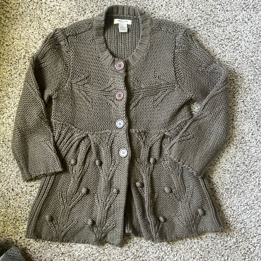 Vertigo Paris sweater
